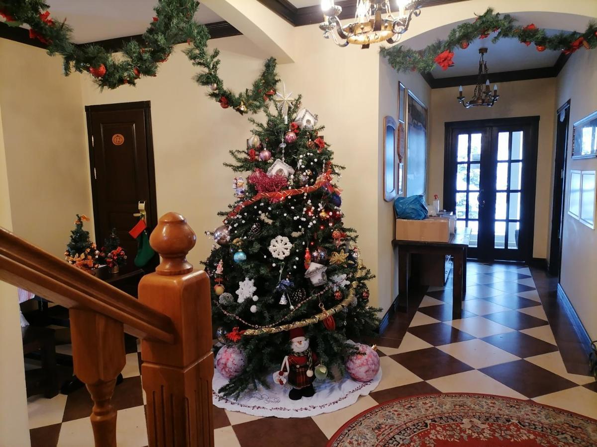 Chalet Zolota Pidkova Славское Экстерьер фото