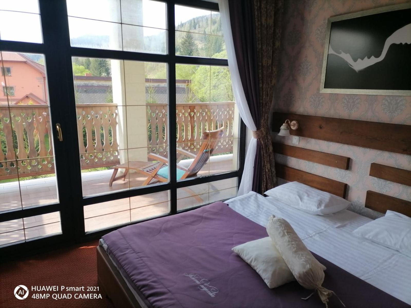 Chalet Zolota Pidkova Славское Экстерьер фото