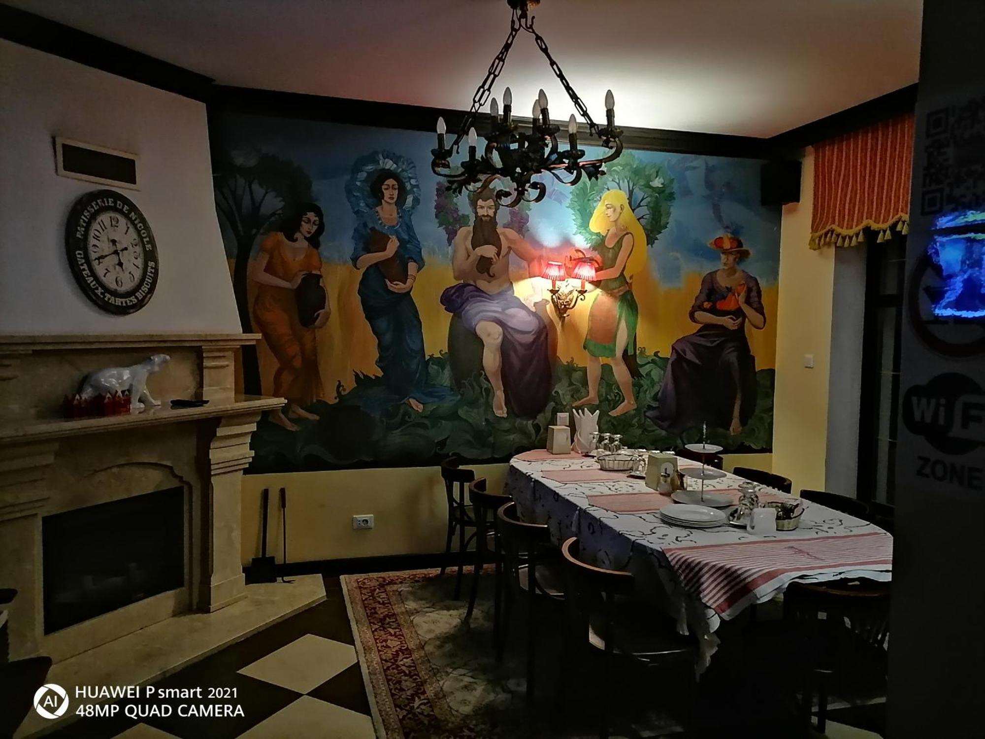 Chalet Zolota Pidkova Славское Экстерьер фото
